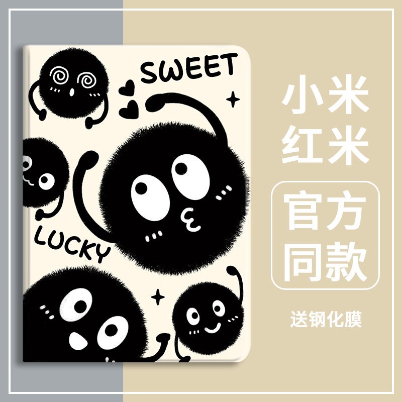 Suitable For Xiaomi Tablet 5/6 Silicone 6Spro Soft Shell Redmi Pad Anti-Fall 10.6Inch Cute Pro12.1 - Image 3